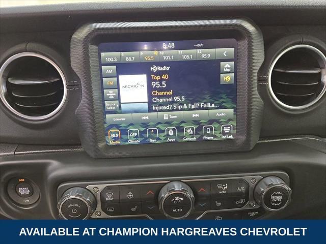 used 2021 Jeep Wrangler Unlimited 4xe car, priced at $27,999
