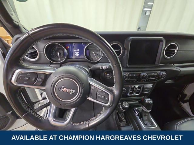used 2021 Jeep Wrangler Unlimited 4xe car, priced at $27,999
