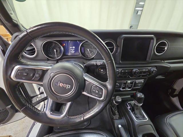 used 2021 Jeep Wrangler Unlimited 4xe car, priced at $29,826