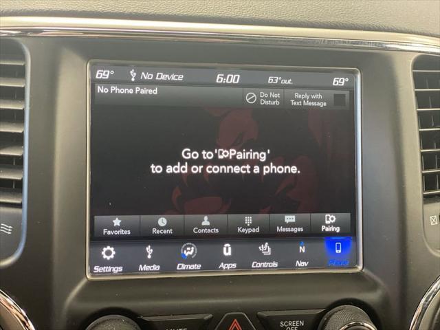 used 2018 Jeep Grand Cherokee car, priced at $19,485