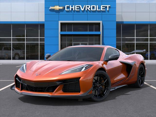 new 2025 Chevrolet Corvette car, priced at $163,245