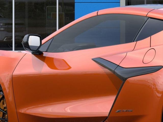 new 2025 Chevrolet Corvette car, priced at $163,245