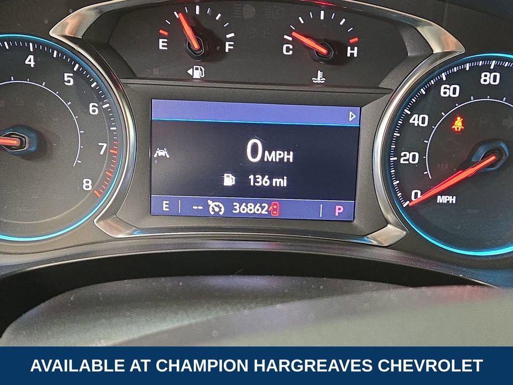 used 2022 Chevrolet Traverse car, priced at $28,693