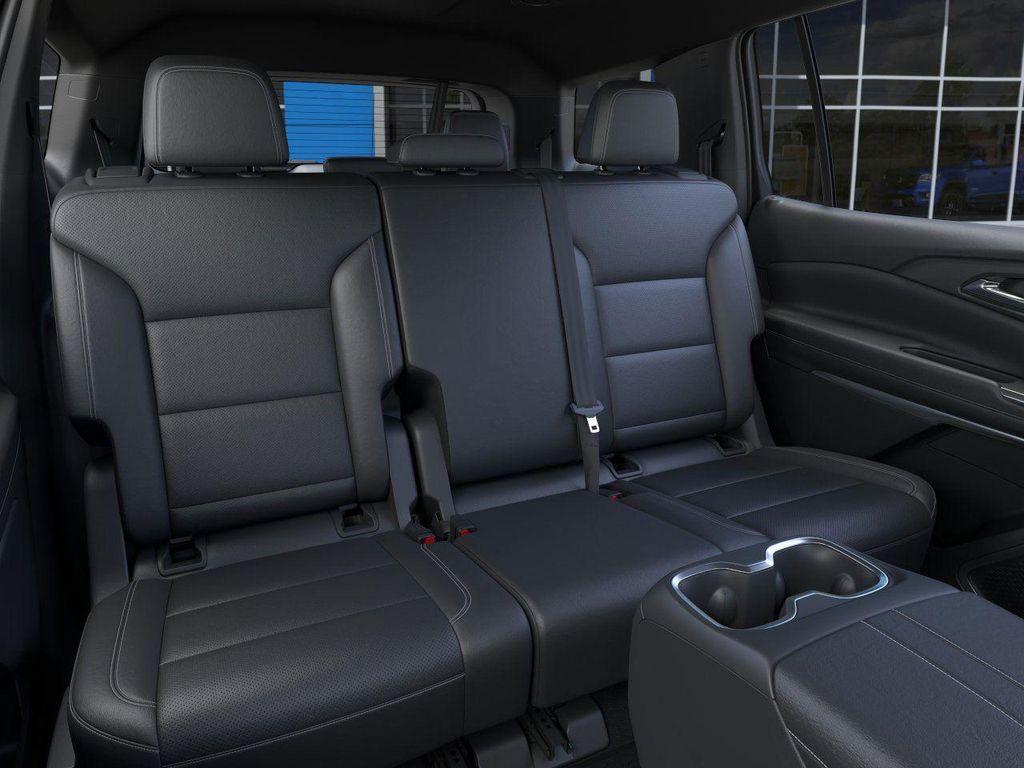 new 2026 Chevrolet Traverse car, priced at $43,695