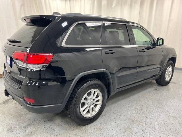 used 2020 Jeep Grand Cherokee car, priced at $17,645