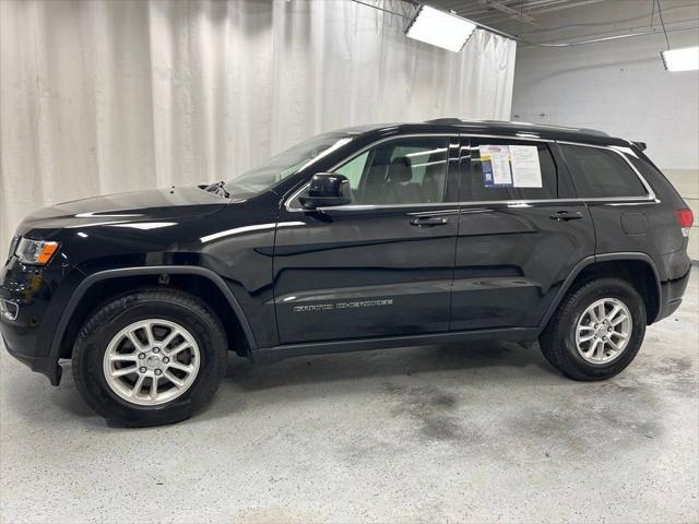 used 2020 Jeep Grand Cherokee car, priced at $17,645