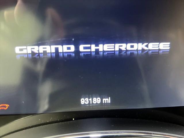 used 2020 Jeep Grand Cherokee car, priced at $17,645