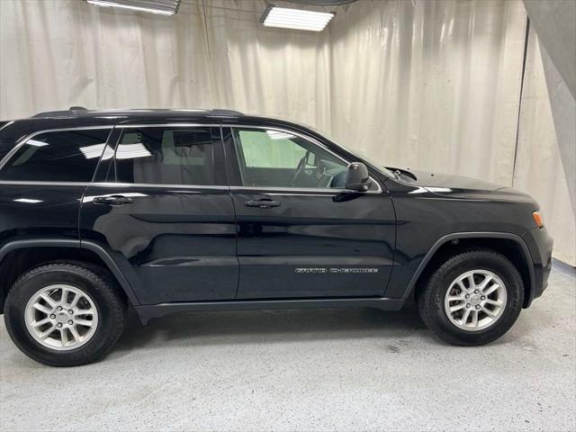 used 2020 Jeep Grand Cherokee car, priced at $17,645