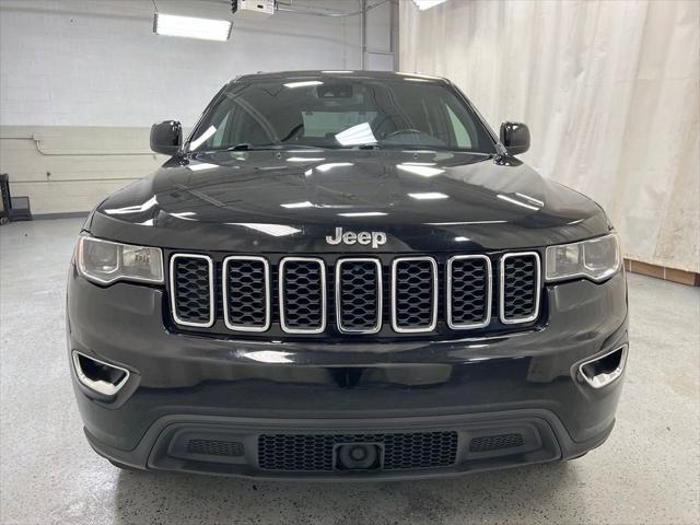 used 2020 Jeep Grand Cherokee car, priced at $17,645