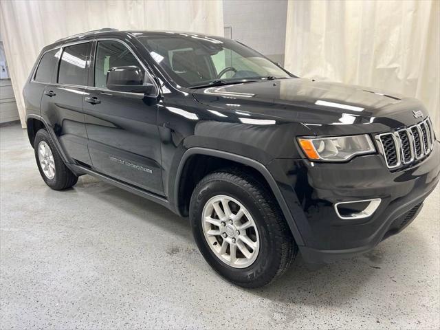 used 2020 Jeep Grand Cherokee car, priced at $17,645