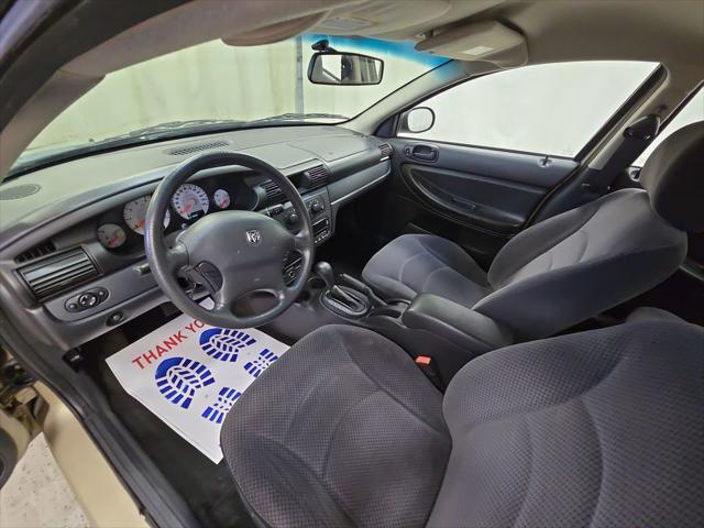 used 2006 Dodge Stratus car, priced at $5,000