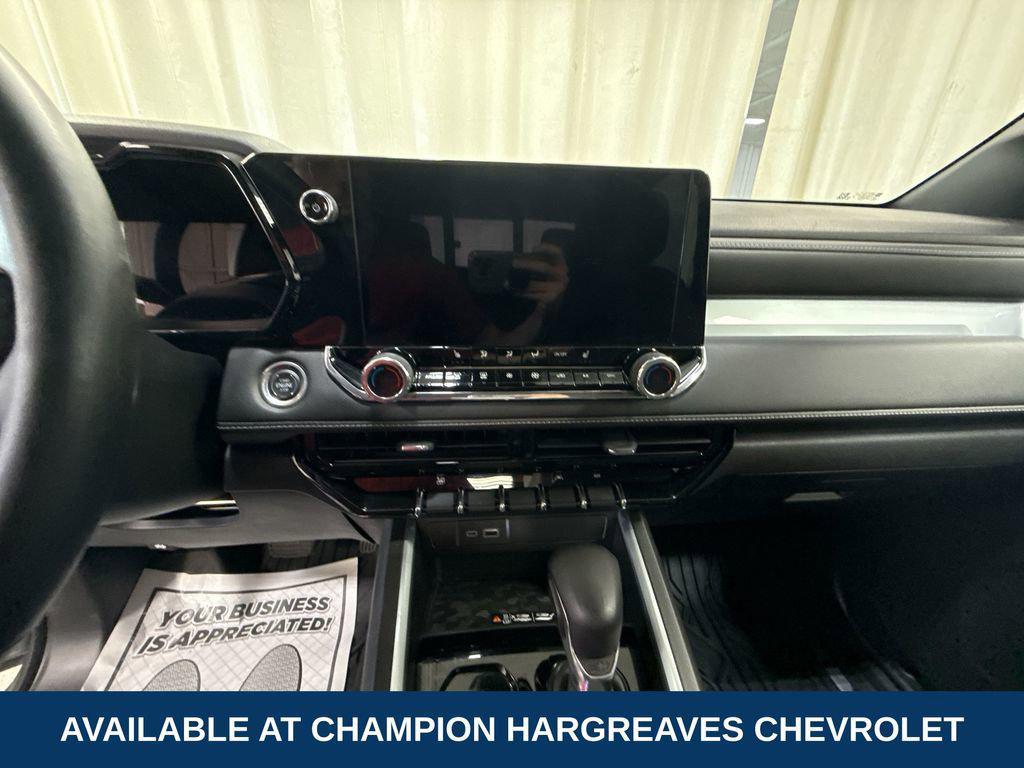 used 2024 Chevrolet Colorado car, priced at $34,499