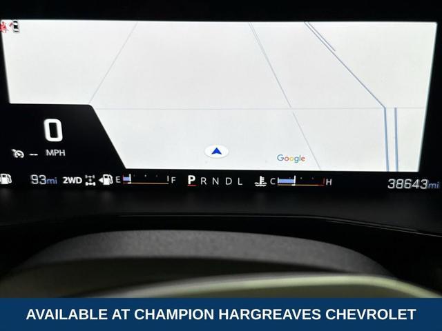 used 2024 Chevrolet Colorado car, priced at $36,432