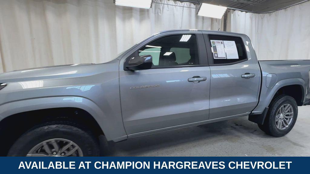 used 2024 Chevrolet Colorado car, priced at $34,499