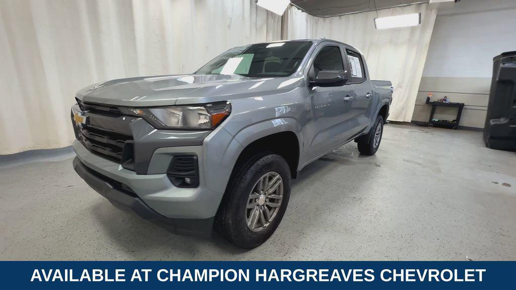 used 2024 Chevrolet Colorado car, priced at $34,499