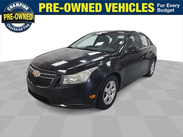 used 2012 Chevrolet Cruze car, priced at $4,750