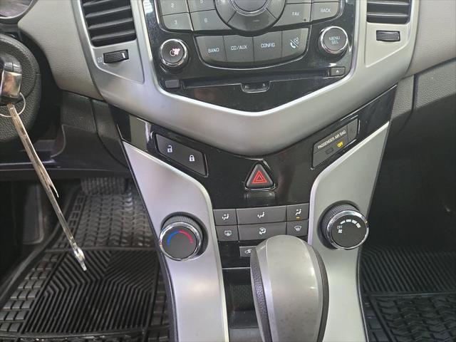 used 2012 Chevrolet Cruze car, priced at $5,500