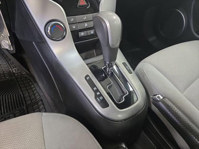 used 2012 Chevrolet Cruze car, priced at $5,500