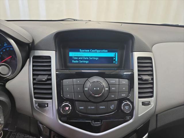 used 2012 Chevrolet Cruze car, priced at $5,500