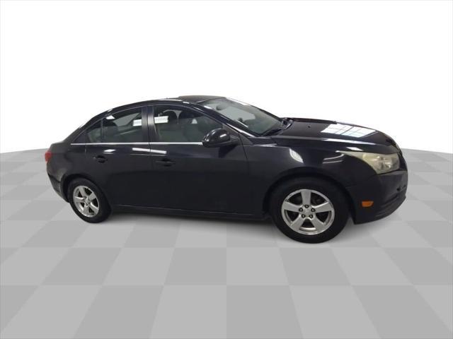 used 2012 Chevrolet Cruze car, priced at $5,500