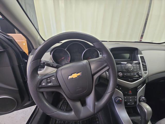 used 2012 Chevrolet Cruze car, priced at $5,500