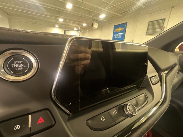 used 2022 Chevrolet Blazer car, priced at $29,017