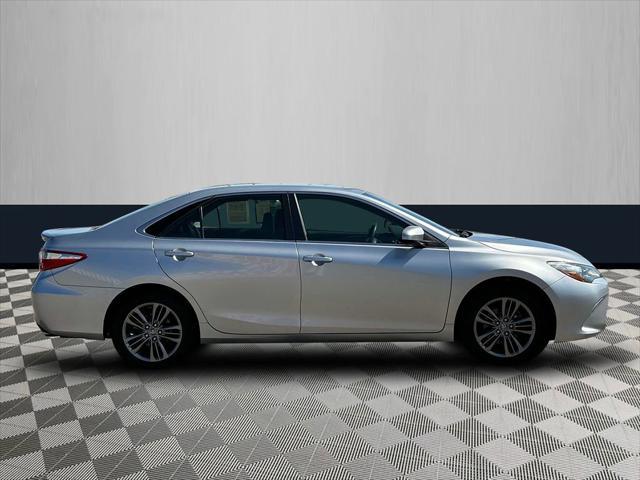 used 2017 Toyota Camry car, priced at $19,581