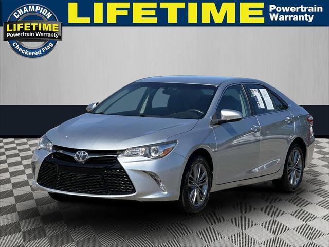 used 2017 Toyota Camry car, priced at $19,581