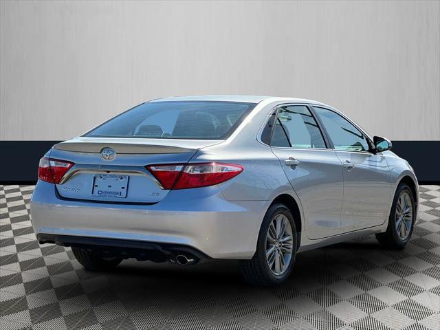 used 2017 Toyota Camry car, priced at $19,581