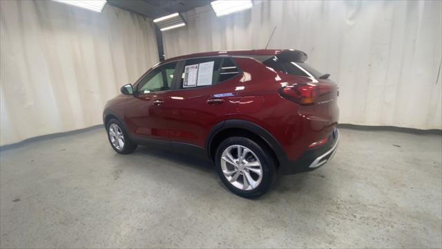 used 2023 Buick Encore GX car, priced at $21,206
