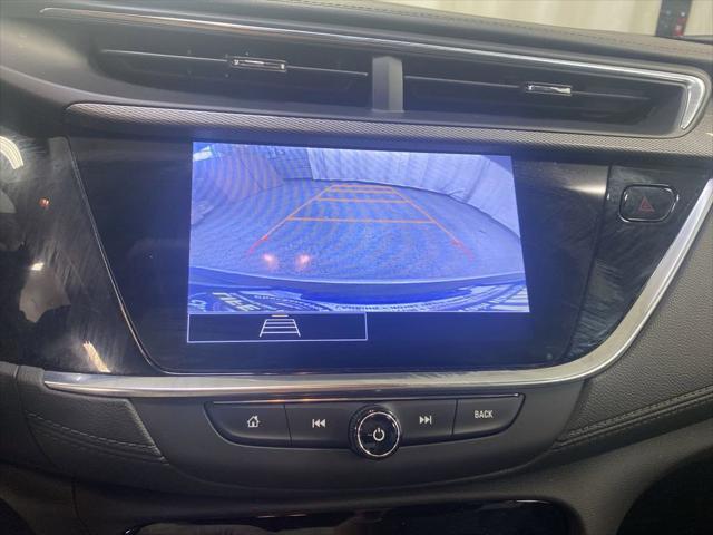 used 2023 Buick Encore GX car, priced at $20,999