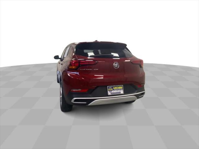 used 2023 Buick Encore GX car, priced at $20,999