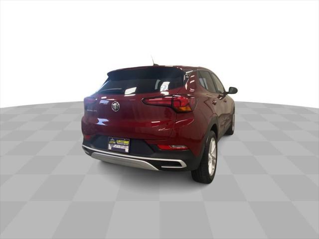 used 2023 Buick Encore GX car, priced at $20,999