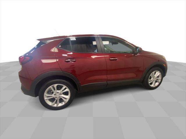 used 2023 Buick Encore GX car, priced at $20,999