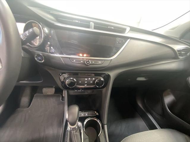 used 2023 Buick Encore GX car, priced at $20,999