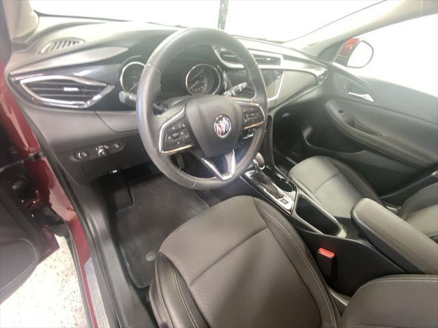 used 2023 Buick Encore GX car, priced at $20,999