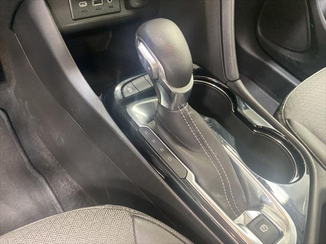 used 2023 Buick Encore GX car, priced at $21,206