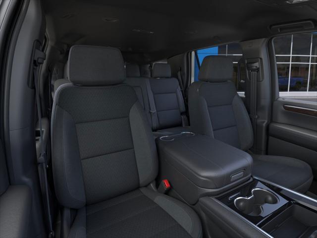 new 2025 Chevrolet Tahoe car, priced at $62,213