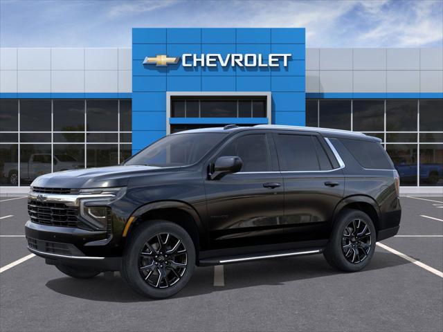 new 2025 Chevrolet Tahoe car, priced at $62,213