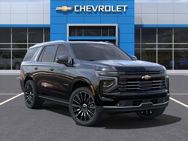 new 2025 Chevrolet Tahoe car, priced at $90,077