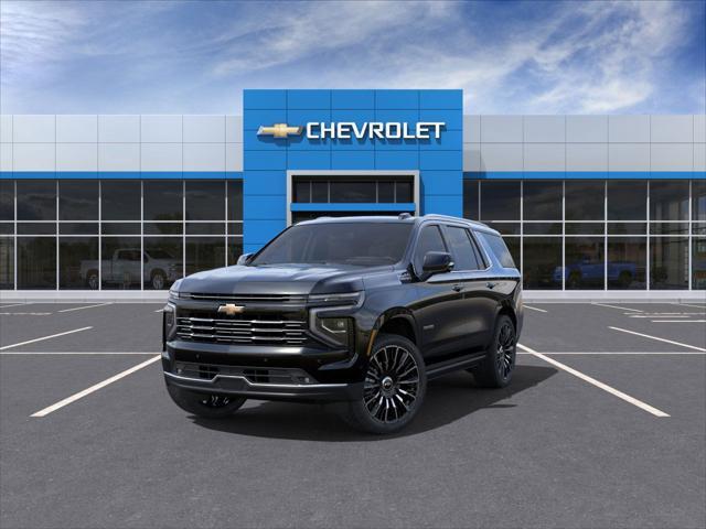 new 2025 Chevrolet Tahoe car, priced at $90,077
