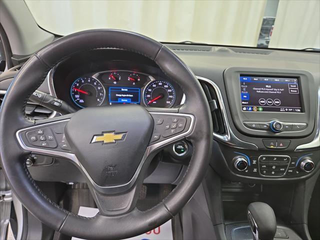 used 2022 Chevrolet Equinox car, priced at $18,900