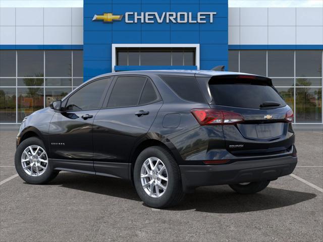 new 2024 Chevrolet Equinox car, priced at $27,480