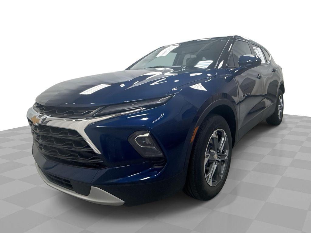 used 2023 Chevrolet Blazer car, priced at $26,274