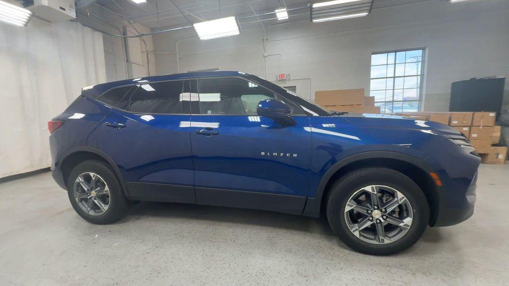 used 2023 Chevrolet Blazer car, priced at $26,274