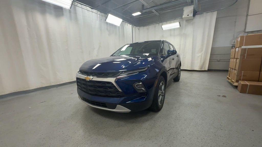 used 2023 Chevrolet Blazer car, priced at $26,274