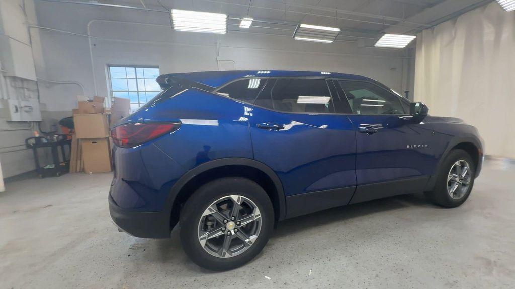 used 2023 Chevrolet Blazer car, priced at $26,274