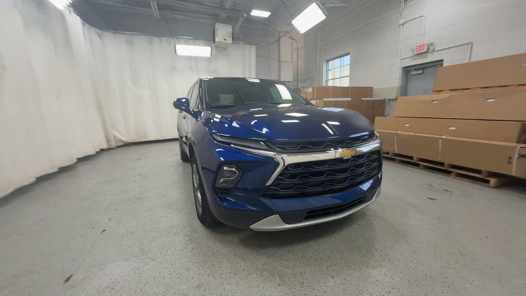 used 2023 Chevrolet Blazer car, priced at $26,274