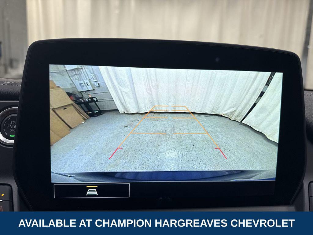 used 2023 Chevrolet Blazer car, priced at $25,612