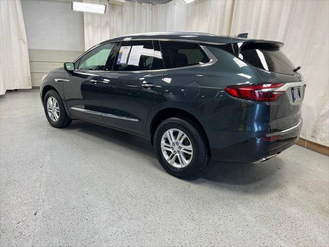 used 2019 Buick Enclave car, priced at $15,863